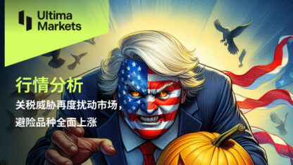 关税威胁再度扰动市场，避险品种全面上涨