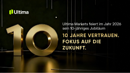 Ultima Markets feiert ein Jahrzehnt des Wachstums und der Innovation
