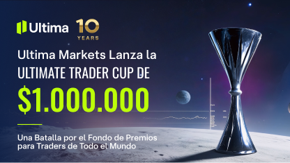 Ultima Markets Lanza la Ultimate Trader Cup de $1.000.000