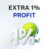 Extra 1% PROFIT