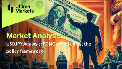 USDJPY Analysis: FOMC To Adjust the Policy Framework